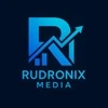 Rudronix Media logo