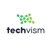Techvism logo