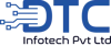 DTC Infotech logo