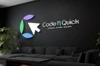CodeNQuick logo
