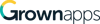 GrownApps logo
