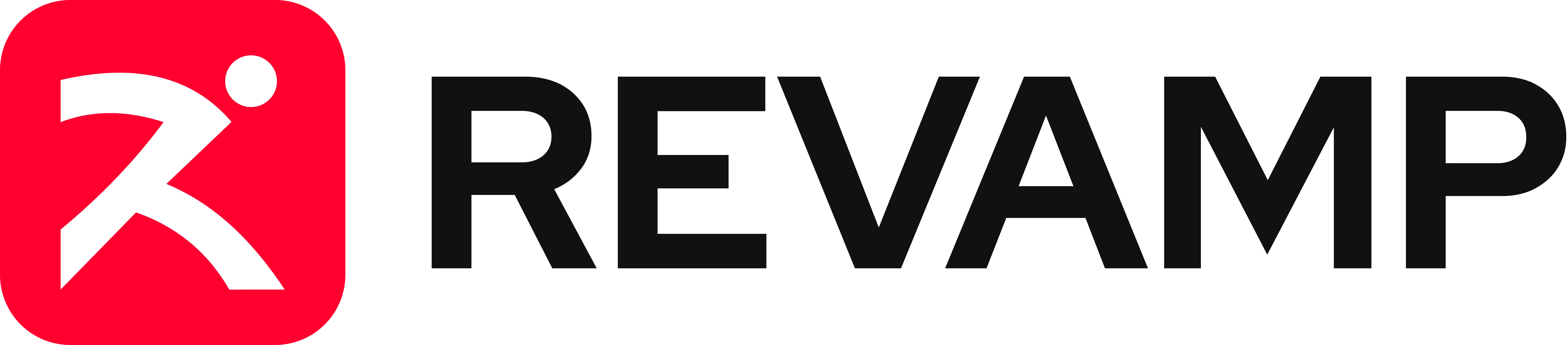 REVAMP s.r.o. logo