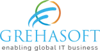 GrehaSoft logo