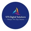 STS Digital Solutions logo