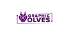 Graphic Wolves logo