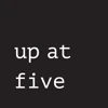 Up at Five logo