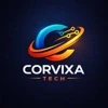 Corvixa Tech logo