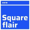 Squareflair logo