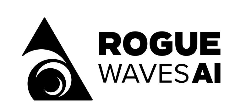Rogue Waves AI logo
