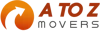 A to Z Movers Inc logo