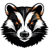CYBERBADGER logo