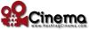 #Cinema logo