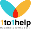 1to1help logo