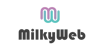 MilkyWeb logo