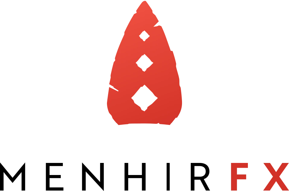 Menhir FX logo