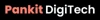 PankitDigiTech logo