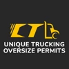 Unique Trucking Permits logo