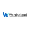 Wordscloud logo