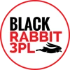 Black Rabbit 3PL logo