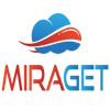 Miraget logo