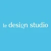 le design studio logo