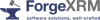 ForgeXRM logo