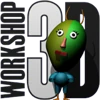 WORKSHOP 3D, LLC logo