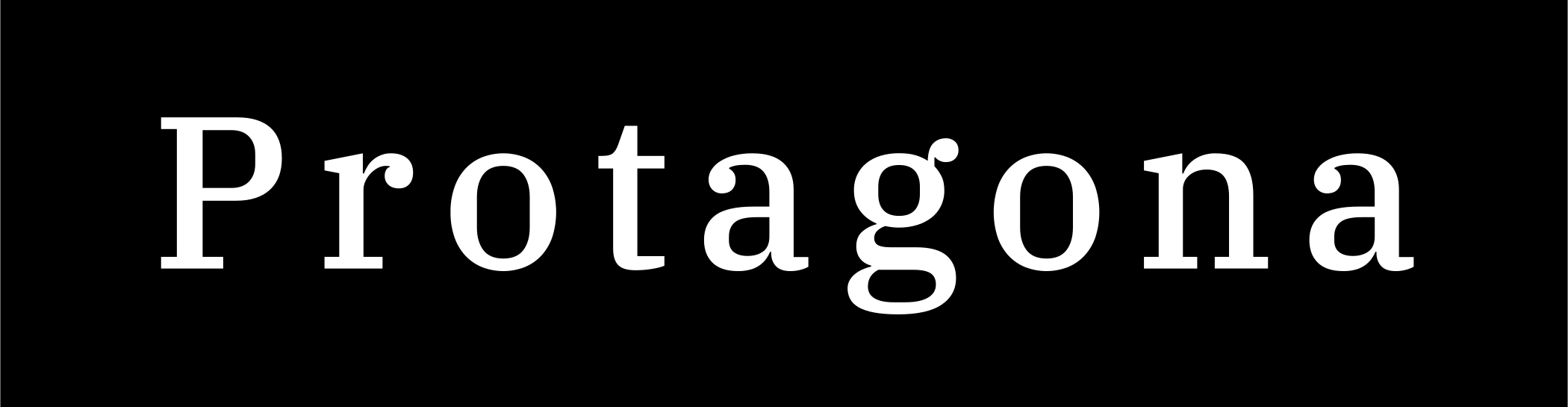 Protagona LLC logo