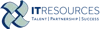 IT Resources Corp logo