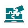 Simple support logo