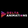 Delta Animations logo
