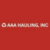 AAA Hauling logo