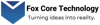 Fox core Technology Pvt Ltd logo