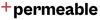 permeable logo