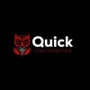Quick Owl Graphics logo