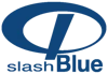 slashBlue logo