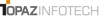 Topaz Infotech logo