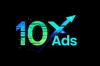 10x Ads logo