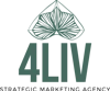 4LIV logo