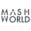 Mash World logo