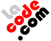 LAcode.com logo