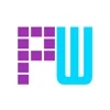 Pixels and Web logo
