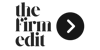 The Firm Edit logo