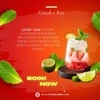 Good + Bar logo