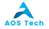 AOS TECH logo