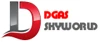 DgasSkyworld logo