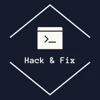 Hack & Fix logo