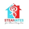 Steamates logo