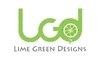 LimeGreenDesigns logo