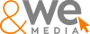 &We Media logo
